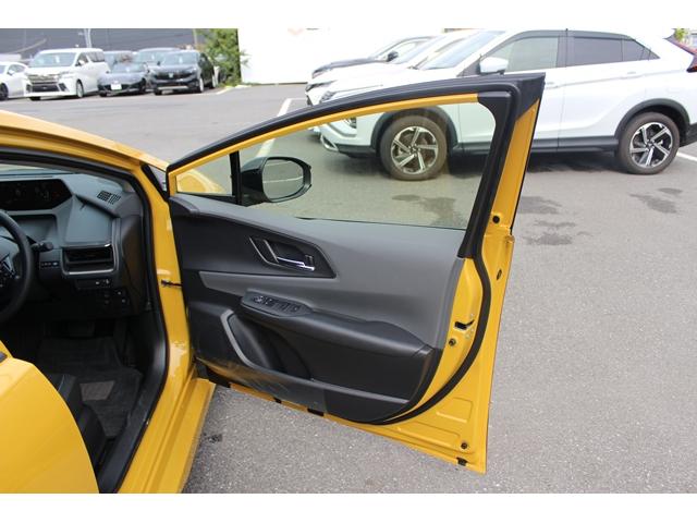 プリウス Ｇ　純正ディスプレイオーデイオ／地デジ／全周囲カメラ／シートヒーター／衝突軽減／レーダークルーズ／ＬＥＤヘッドライト／ＥＴＣ２．０／シートヒーター／プッシュスタート／Ｂｌｕｅｔｏｏｔｈ接続／（36枚目）