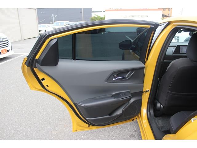 プリウス Ｇ　純正ディスプレイオーデイオ／地デジ／全周囲カメラ／シートヒーター／衝突軽減／レーダークルーズ／ＬＥＤヘッドライト／ＥＴＣ２．０／シートヒーター／プッシュスタート／Ｂｌｕｅｔｏｏｔｈ接続／（39枚目）