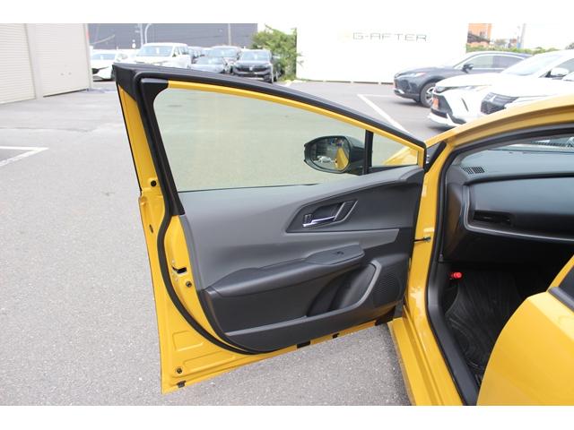 プリウス Ｇ　純正ディスプレイオーデイオ／地デジ／全周囲カメラ／シートヒーター／衝突軽減／レーダークルーズ／ＬＥＤヘッドライト／ＥＴＣ２．０／シートヒーター／プッシュスタート／Ｂｌｕｅｔｏｏｔｈ接続／（40枚目）