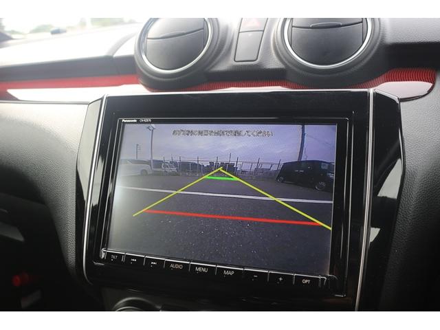 スイフトスポーツ ベースグレード　禁煙車　ユーザー買取車　１オーナー　Ｒ４登録　ディーラーオプション８型ナビ　フルセグ　バックカメラ　衝突軽減ブレーキ　レーダークルーズコントロール　シートヒーター　デジタルインナーミラー　純正１７ＡＷ（4枚目）