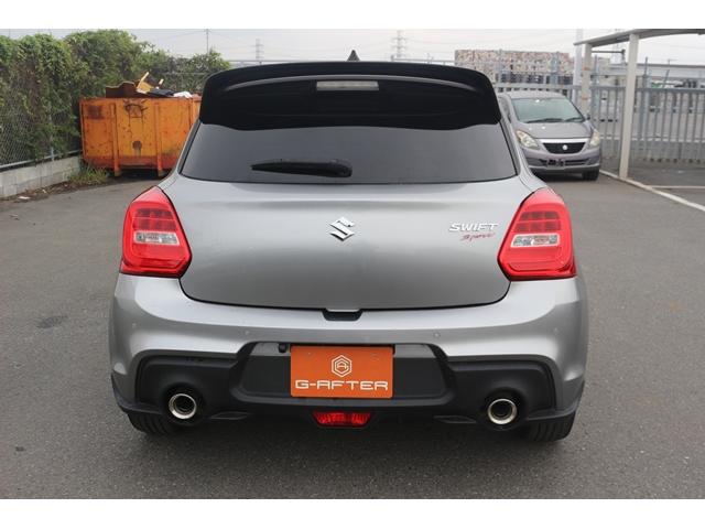 スイフトスポーツ ベースグレード　禁煙車　ユーザー買取車　１オーナー　Ｒ４登録　ディーラーオプション８型ナビ　フルセグ　バックカメラ　衝突軽減ブレーキ　レーダークルーズコントロール　シートヒーター　デジタルインナーミラー　純正１７ＡＷ（10枚目）