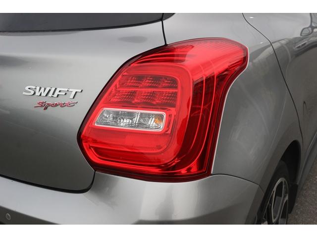 スイフトスポーツ ベースグレード　禁煙車　ユーザー買取車　１オーナー　Ｒ４登録　ディーラーオプション８型ナビ　フルセグ　バックカメラ　衝突軽減ブレーキ　レーダークルーズコントロール　シートヒーター　デジタルインナーミラー　純正１７ＡＷ（13枚目）