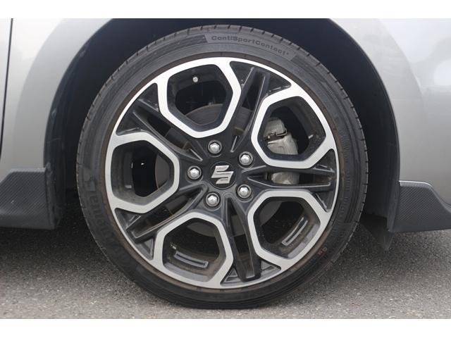 スイフトスポーツ ベースグレード　禁煙車　ユーザー買取車　１オーナー　Ｒ４登録　ディーラーオプション８型ナビ　フルセグ　バックカメラ　衝突軽減ブレーキ　レーダークルーズコントロール　シートヒーター　デジタルインナーミラー　純正１７ＡＷ（14枚目）