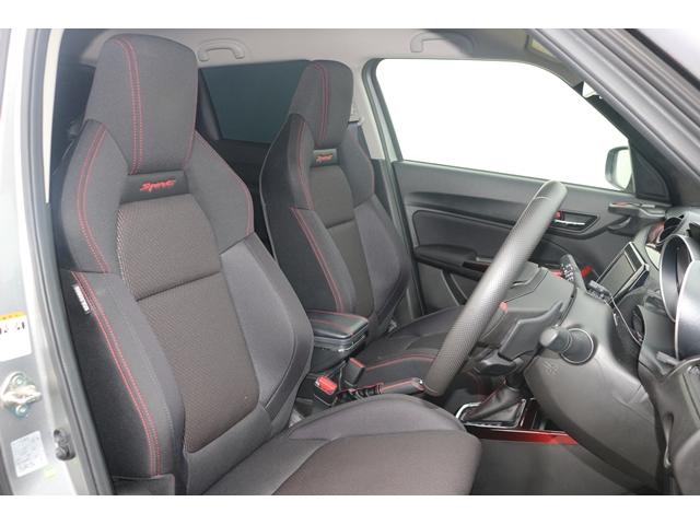 スイフトスポーツ ベースグレード　禁煙車　ユーザー買取車　１オーナー　Ｒ４登録　ディーラーオプション８型ナビ　フルセグ　バックカメラ　衝突軽減ブレーキ　レーダークルーズコントロール　シートヒーター　デジタルインナーミラー　純正１７ＡＷ（15枚目）