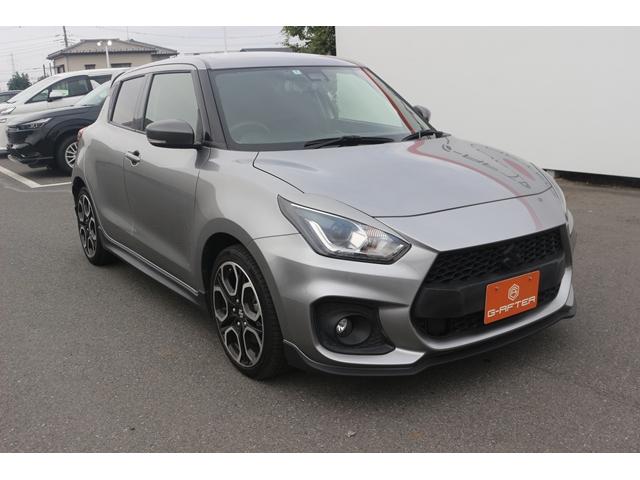 スイフトスポーツ ベースグレード　禁煙車　ユーザー買取車　１オーナー　Ｒ４登録　ディーラーオプション８型ナビ　フルセグ　バックカメラ　衝突軽減ブレーキ　レーダークルーズコントロール　シートヒーター　デジタルインナーミラー　純正１７ＡＷ（21枚目）