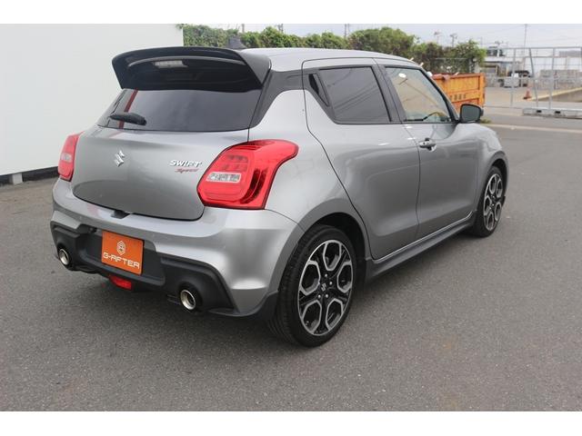 スイフトスポーツ ベースグレード　禁煙車　ユーザー買取車　１オーナー　Ｒ４登録　ディーラーオプション８型ナビ　フルセグ　バックカメラ　衝突軽減ブレーキ　レーダークルーズコントロール　シートヒーター　デジタルインナーミラー　純正１７ＡＷ（22枚目）