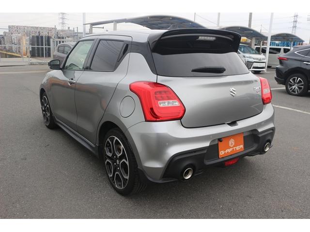スイフトスポーツ ベースグレード　禁煙車　ユーザー買取車　１オーナー　Ｒ４登録　ディーラーオプション８型ナビ　フルセグ　バックカメラ　衝突軽減ブレーキ　レーダークルーズコントロール　シートヒーター　デジタルインナーミラー　純正１７ＡＷ（23枚目）
