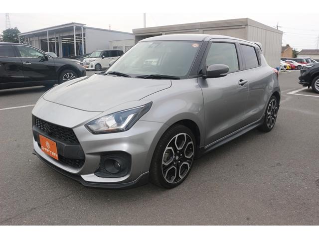 スイフトスポーツ ベースグレード　禁煙車　ユーザー買取車　１オーナー　Ｒ４登録　ディーラーオプション８型ナビ　フルセグ　バックカメラ　衝突軽減ブレーキ　レーダークルーズコントロール　シートヒーター　デジタルインナーミラー　純正１７ＡＷ（24枚目）