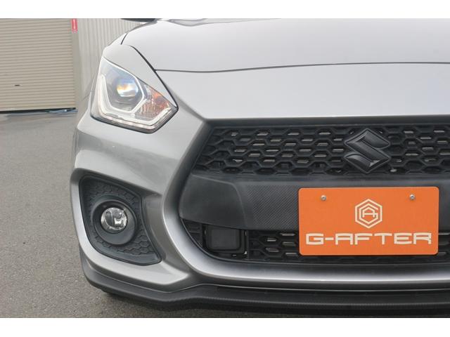 スイフトスポーツ ベースグレード　禁煙車　ユーザー買取車　１オーナー　Ｒ４登録　ディーラーオプション８型ナビ　フルセグ　バックカメラ　衝突軽減ブレーキ　レーダークルーズコントロール　シートヒーター　デジタルインナーミラー　純正１７ＡＷ（28枚目）