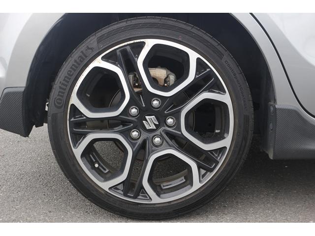 スイフトスポーツ ベースグレード　禁煙車　ユーザー買取車　１オーナー　Ｒ４登録　ディーラーオプション８型ナビ　フルセグ　バックカメラ　衝突軽減ブレーキ　レーダークルーズコントロール　シートヒーター　デジタルインナーミラー　純正１７ＡＷ（33枚目）