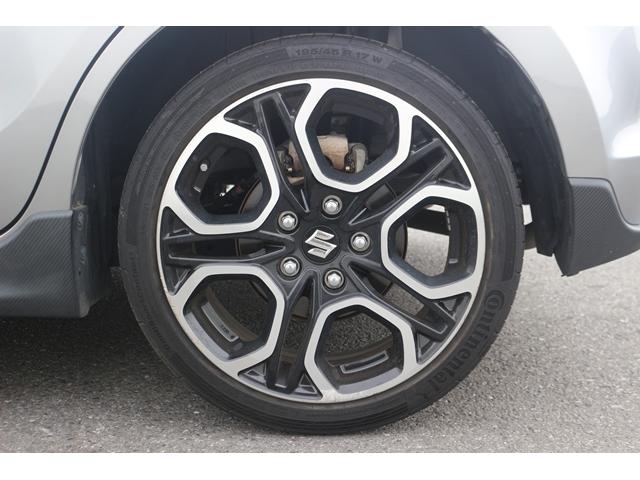 スイフトスポーツ ベースグレード　禁煙車　ユーザー買取車　１オーナー　Ｒ４登録　ディーラーオプション８型ナビ　フルセグ　バックカメラ　衝突軽減ブレーキ　レーダークルーズコントロール　シートヒーター　デジタルインナーミラー　純正１７ＡＷ（34枚目）