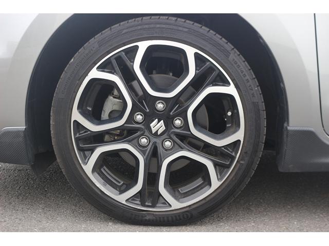 スイフトスポーツ ベースグレード　禁煙車　ユーザー買取車　１オーナー　Ｒ４登録　ディーラーオプション８型ナビ　フルセグ　バックカメラ　衝突軽減ブレーキ　レーダークルーズコントロール　シートヒーター　デジタルインナーミラー　純正１７ＡＷ（35枚目）