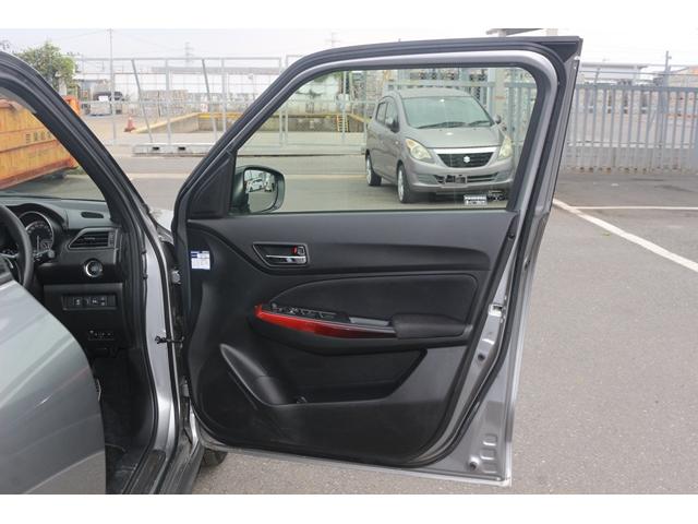 スイフトスポーツ ベースグレード　禁煙車　ユーザー買取車　１オーナー　Ｒ４登録　ディーラーオプション８型ナビ　フルセグ　バックカメラ　衝突軽減ブレーキ　レーダークルーズコントロール　シートヒーター　デジタルインナーミラー　純正１７ＡＷ（36枚目）