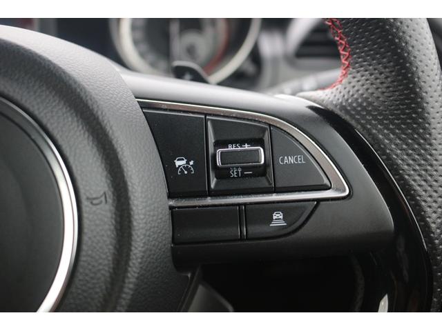 スイフトスポーツ ベースグレード　禁煙車　ユーザー買取車　１オーナー　Ｒ４登録　ディーラーオプション８型ナビ　フルセグ　バックカメラ　衝突軽減ブレーキ　レーダークルーズコントロール　シートヒーター　デジタルインナーミラー　純正１７ＡＷ（48枚目）