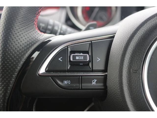 スイフトスポーツ ベースグレード　禁煙車　ユーザー買取車　１オーナー　Ｒ４登録　ディーラーオプション８型ナビ　フルセグ　バックカメラ　衝突軽減ブレーキ　レーダークルーズコントロール　シートヒーター　デジタルインナーミラー　純正１７ＡＷ（49枚目）