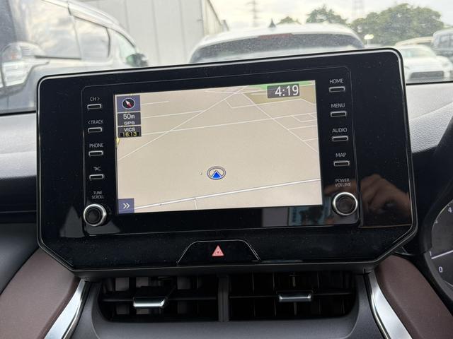 ハリアー Ｇ　モデリスタ／純正８型ナビ／地デジ／バックカメラ／衝突軽減／レーダークルーズ／ハーフレザーシート／パワーシート（3枚目）