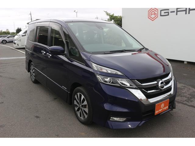 セレナ ハイウェイスター　ＶセレクションＩＩ　プロパイロット　純正９インチナビ　ＴＶ　アラウンドビューモニター　両側パワースライドドア　ＬＥＤヘッドライト　純正１６インチＡＷ　ＥＴＣ（8枚目）