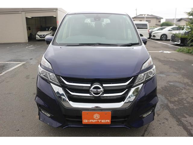 セレナ ハイウェイスター　ＶセレクションＩＩ　プロパイロット　純正９インチナビ　ＴＶ　アラウンドビューモニター　両側パワースライドドア　ＬＥＤヘッドライト　純正１６インチＡＷ　ＥＴＣ（9枚目）