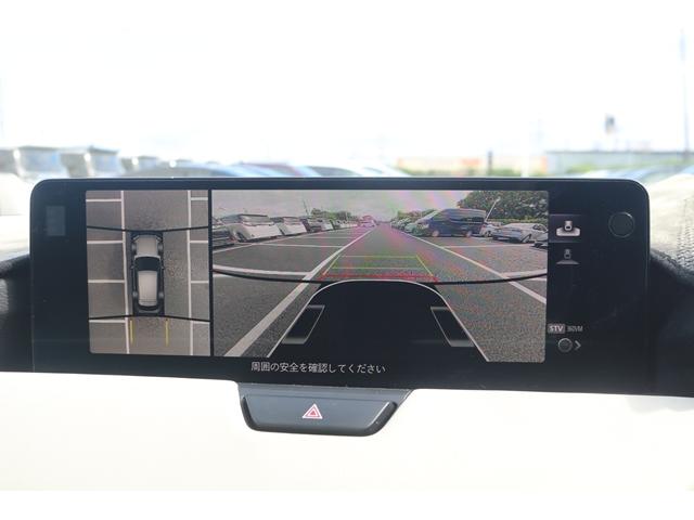 ＣＸ－６０ ＸＤ　エクスクルーシブモード　白革シート／純正１２．３型ナビ／地デジ／全周囲カ衝突軽衝ブレーキ／レーダークルーズコントロール／ＬＥＤヘッドライト／シートヒーター／シートベンチレーション／禁煙車／純正アルミホイール／（5枚目）