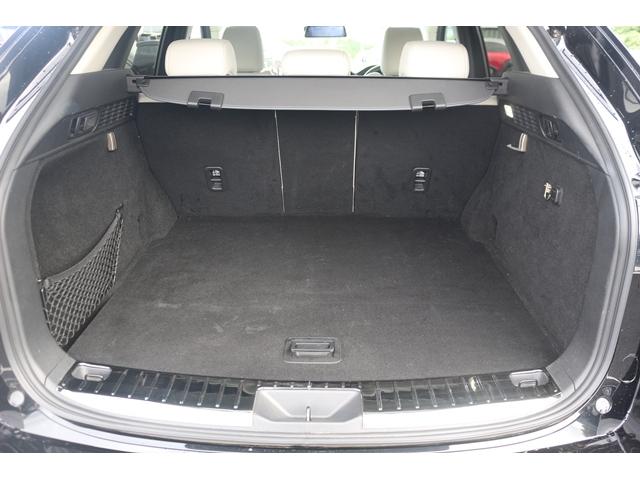 ＣＸ－６０ ＸＤ　エクスクルーシブモード　白革シート／純正１２．３型ナビ／地デジ／全周囲カ衝突軽衝ブレーキ／レーダークルーズコントロール／ＬＥＤヘッドライト／シートヒーター／シートベンチレーション／禁煙車／純正アルミホイール／（31枚目）