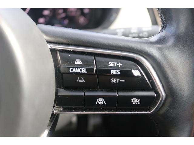 ＣＸ－６０ ＸＤ　エクスクルーシブモード　白革シート／純正１２．３型ナビ／地デジ／全周囲カ衝突軽衝ブレーキ／レーダークルーズコントロール／ＬＥＤヘッドライト／シートヒーター／シートベンチレーション／禁煙車／純正アルミホイール／（45枚目）