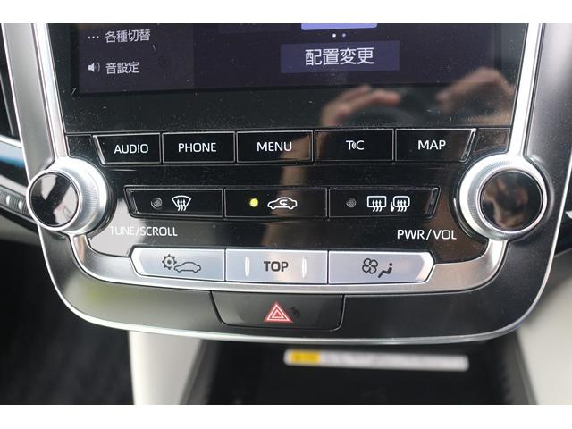 クラウンハイブリッド ＲＳアドバンス　白革シート／メーカーナビ／地デジ／全周囲カメラ／衝突軽減／レーダークルーズ／シートベンチレーション／ＥＴＣ２．０／（6枚目）