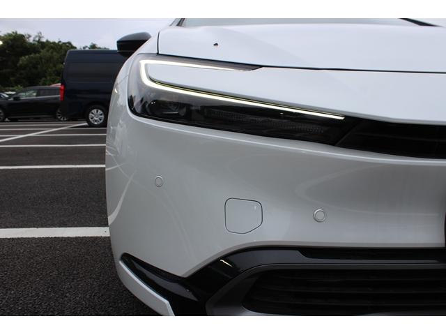 プリウス Z パノラマルーフ/純正12インチディスプレイオーディオ/地デジ/バックカメラ/黒革シート/レーダークルーズ/衝突軽減/ETC2.0/(16枚目)