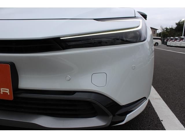 プリウス Z パノラマルーフ/純正12インチディスプレイオーディオ/地デジ/バックカメラ/黒革シート/レーダークルーズ/衝突軽減/ETC2.0/(18枚目)