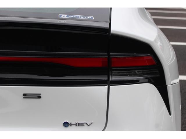 プリウス Z パノラマルーフ/純正12インチディスプレイオーディオ/地デジ/バックカメラ/黒革シート/レーダークルーズ/衝突軽減/ETC2.0/(20枚目)