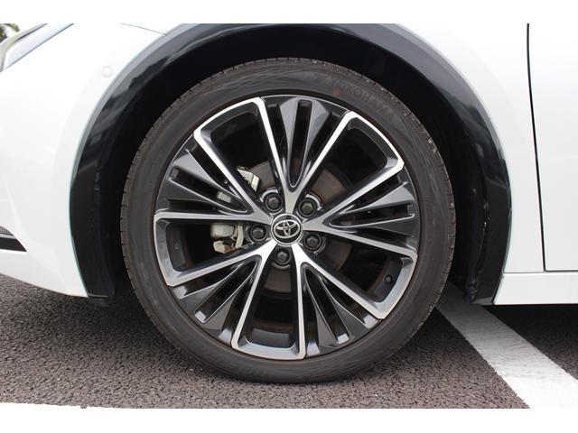 プリウス Z パノラマルーフ/純正12インチディスプレイオーディオ/地デジ/バックカメラ/黒革シート/レーダークルーズ/衝突軽減/ETC2.0/(27枚目)