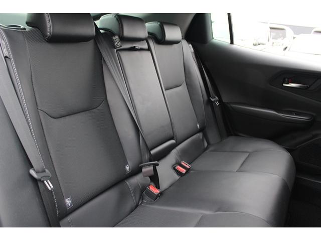 プリウス Z パノラマルーフ/純正12インチディスプレイオーディオ/地デジ/バックカメラ/黒革シート/レーダークルーズ/衝突軽減/ETC2.0/(30枚目)