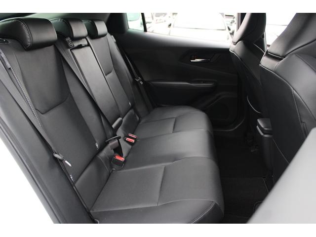 プリウス Z パノラマルーフ/純正12インチディスプレイオーディオ/地デジ/バックカメラ/黒革シート/レーダークルーズ/衝突軽減/ETC2.0/(31枚目)