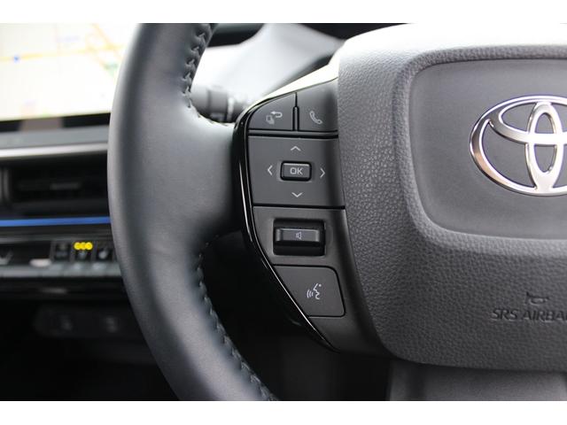 プリウス Z パノラマルーフ/純正12インチディスプレイオーディオ/地デジ/バックカメラ/黒革シート/レーダークルーズ/衝突軽減/ETC2.0/(42枚目)