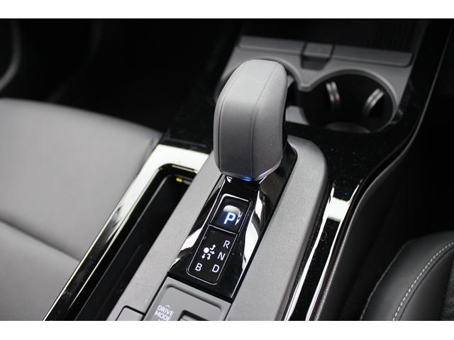 プリウス Z パノラマルーフ/純正12インチディスプレイオーディオ/地デジ/バックカメラ/黒革シート/レーダークルーズ/衝突軽減/ETC2.0/(50枚目)