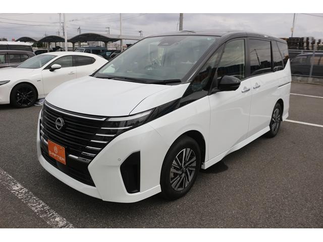 セレナ e-パワー ハイウェイスターV 社外ナビ/地デジ/全周囲カメラ/両側電動/衝突軽減/レーダークルーズ/LEDヘッドライト/クリアランスソナー/Pスタート/ETC/純正16AW/Bluetooth接続/デジタルインナミラーレンタUP/(15枚目)