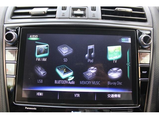 ＷＲＸ Ｓ４ ＳＴＩスポーツアイサイト　純正ナビ／地デジ／バックカメラ／レーダークル＾ズ／ハーフレザーシート／ＬＥＤヘッドライト／シートヒーター／ＥＴＣ／（5枚目）