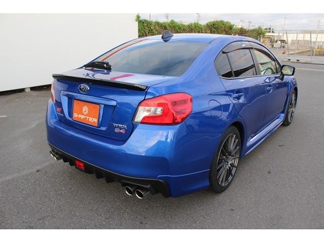 ＷＲＸ Ｓ４ ＳＴＩスポーツアイサイト　純正ナビ／地デジ／バックカメラ／レーダークル＾ズ／ハーフレザーシート／ＬＥＤヘッドライト／シートヒーター／ＥＴＣ／（12枚目）
