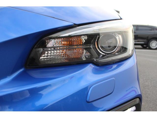 ＷＲＸ Ｓ４ ＳＴＩスポーツアイサイト　純正ナビ／地デジ／バックカメラ／レーダークル＾ズ／ハーフレザーシート／ＬＥＤヘッドライト／シートヒーター／ＥＴＣ／（18枚目）