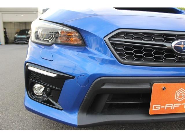 ＷＲＸ Ｓ４ ＳＴＩスポーツアイサイト　純正ナビ／地デジ／バックカメラ／レーダークル＾ズ／ハーフレザーシート／ＬＥＤヘッドライト／シートヒーター／ＥＴＣ／（19枚目）