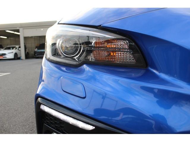 ＷＲＸ Ｓ４ ＳＴＩスポーツアイサイト　純正ナビ／地デジ／バックカメラ／レーダークル＾ズ／ハーフレザーシート／ＬＥＤヘッドライト／シートヒーター／ＥＴＣ／（20枚目）