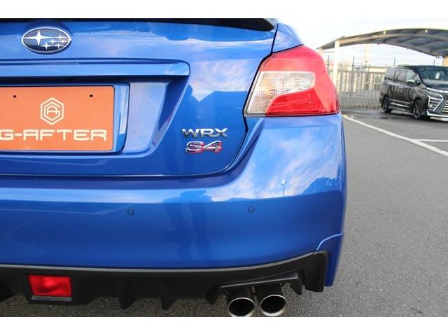 ＷＲＸ Ｓ４ ＳＴＩスポーツアイサイト　純正ナビ／地デジ／バックカメラ／レーダークル＾ズ／ハーフレザーシート／ＬＥＤヘッドライト／シートヒーター／ＥＴＣ／（21枚目）