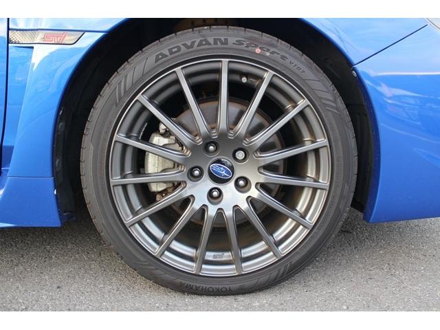 ＷＲＸ Ｓ４ ＳＴＩスポーツアイサイト　純正ナビ／地デジ／バックカメラ／レーダークル＾ズ／ハーフレザーシート／ＬＥＤヘッドライト／シートヒーター／ＥＴＣ／（27枚目）