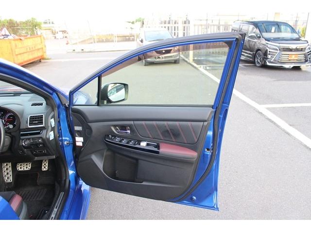 ＷＲＸ Ｓ４ ＳＴＩスポーツアイサイト　純正ナビ／地デジ／バックカメラ／レーダークル＾ズ／ハーフレザーシート／ＬＥＤヘッドライト／シートヒーター／ＥＴＣ／（31枚目）