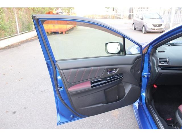 ＷＲＸ Ｓ４ ＳＴＩスポーツアイサイト　純正ナビ／地デジ／バックカメラ／レーダークル＾ズ／ハーフレザーシート／ＬＥＤヘッドライト／シートヒーター／ＥＴＣ／（36枚目）