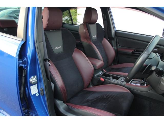 ＷＲＸ Ｓ４ ＳＴＩスポーツアイサイト　純正ナビ／地デジ／バックカメラ／レーダークル＾ズ／ハーフレザーシート／ＬＥＤヘッドライト／シートヒーター／ＥＴＣ／（37枚目）