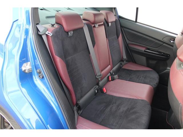 ＷＲＸ Ｓ４ ＳＴＩスポーツアイサイト　純正ナビ／地デジ／バックカメラ／レーダークル＾ズ／ハーフレザーシート／ＬＥＤヘッドライト／シートヒーター／ＥＴＣ／（39枚目）