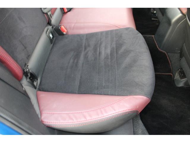 ＷＲＸ Ｓ４ ＳＴＩスポーツアイサイト　純正ナビ／地デジ／バックカメラ／レーダークル＾ズ／ハーフレザーシート／ＬＥＤヘッドライト／シートヒーター／ＥＴＣ／（40枚目）