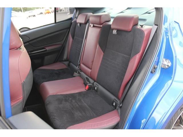 ＷＲＸ Ｓ４ ＳＴＩスポーツアイサイト　純正ナビ／地デジ／バックカメラ／レーダークル＾ズ／ハーフレザーシート／ＬＥＤヘッドライト／シートヒーター／ＥＴＣ／（41枚目）