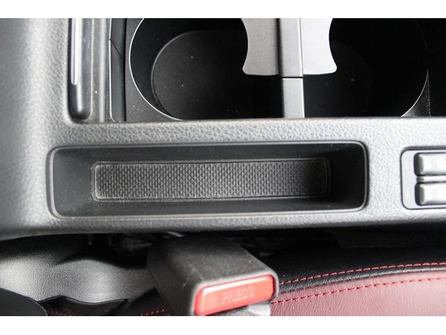 ＷＲＸ Ｓ４ ＳＴＩスポーツアイサイト　純正ナビ／地デジ／バックカメラ／レーダークル＾ズ／ハーフレザーシート／ＬＥＤヘッドライト／シートヒーター／ＥＴＣ／（60枚目）