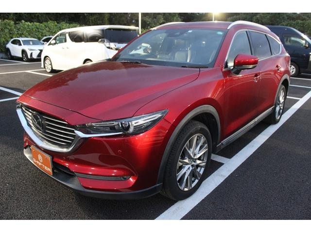 ＣＸ－８ ＸＤ　Ｌパッケージ　ＢＯＳＥ／純正ナビ／地デジ／全周囲カメラ／黒革シート／シートヒーター／パワーシート／デジタルインナーミラー／（15枚目）
